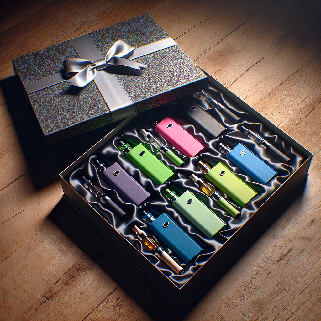Disposable Vape Gift Box