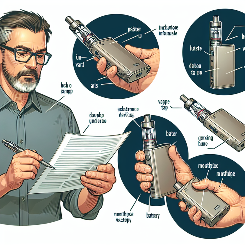 How To Vape For The First Time?